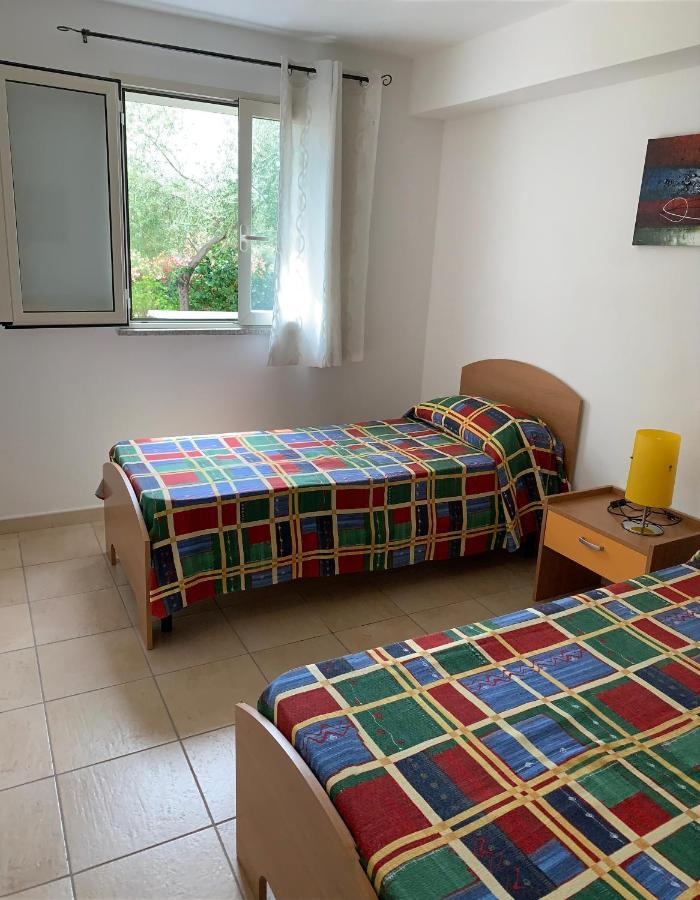 Cala Gonone - Nettuno Apartman Kültér fotó