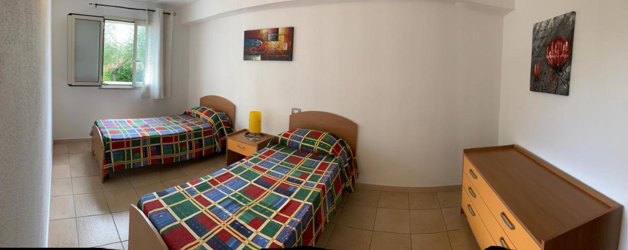 Cala Gonone - Nettuno Apartman Kültér fotó