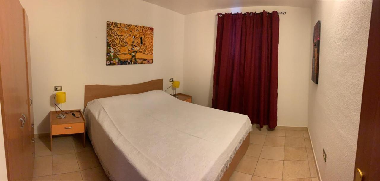 Cala Gonone - Nettuno Apartman Kültér fotó