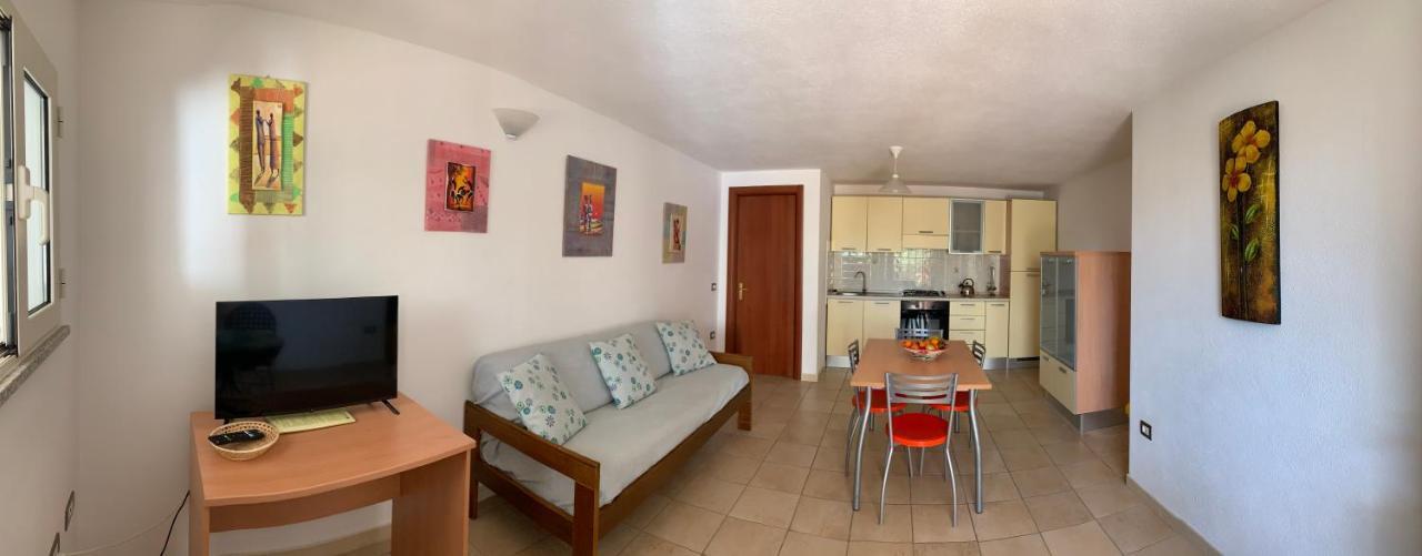Cala Gonone - Nettuno Apartman Kültér fotó