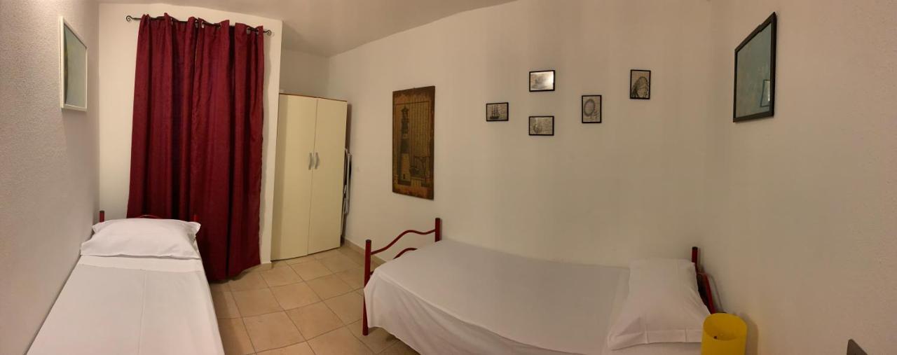 Cala Gonone - Nettuno Apartman Kültér fotó