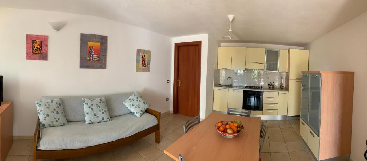 Cala Gonone - Nettuno Apartman Kültér fotó