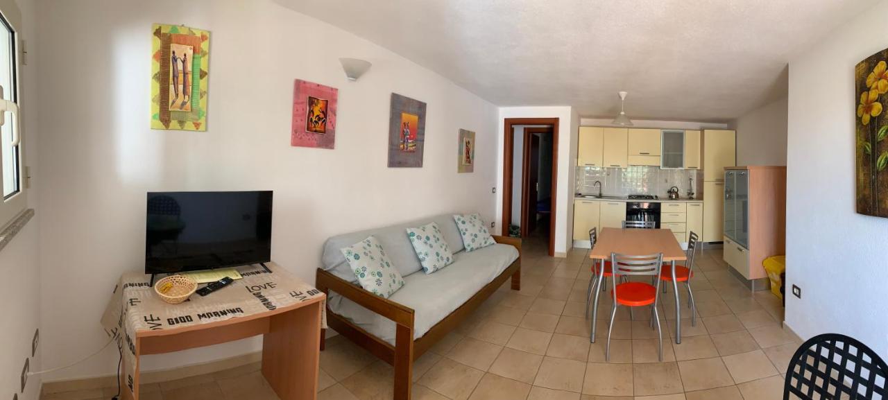 Cala Gonone - Nettuno Apartman Kültér fotó