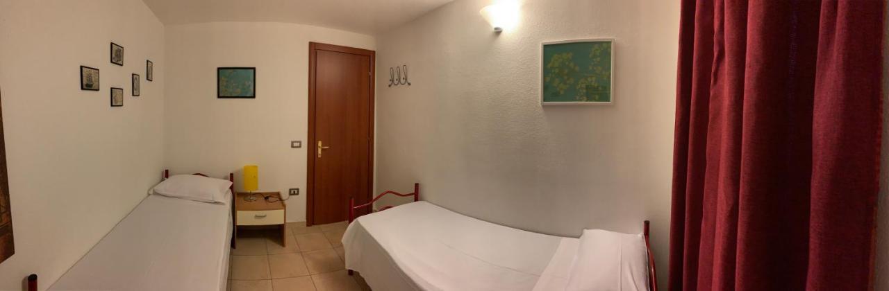 Cala Gonone - Nettuno Apartman Kültér fotó