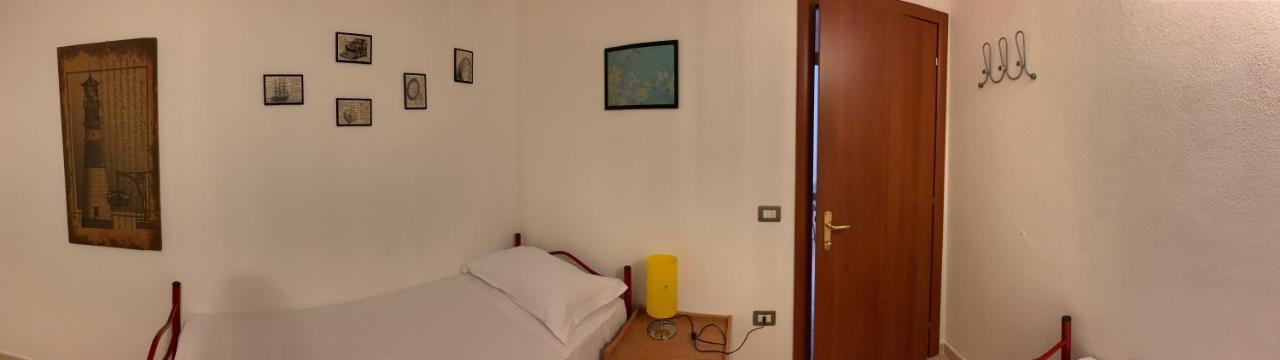 Cala Gonone - Nettuno Apartman Kültér fotó
