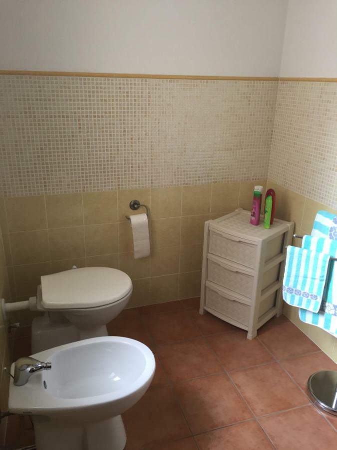 Cala Gonone - Nettuno Apartman Kültér fotó