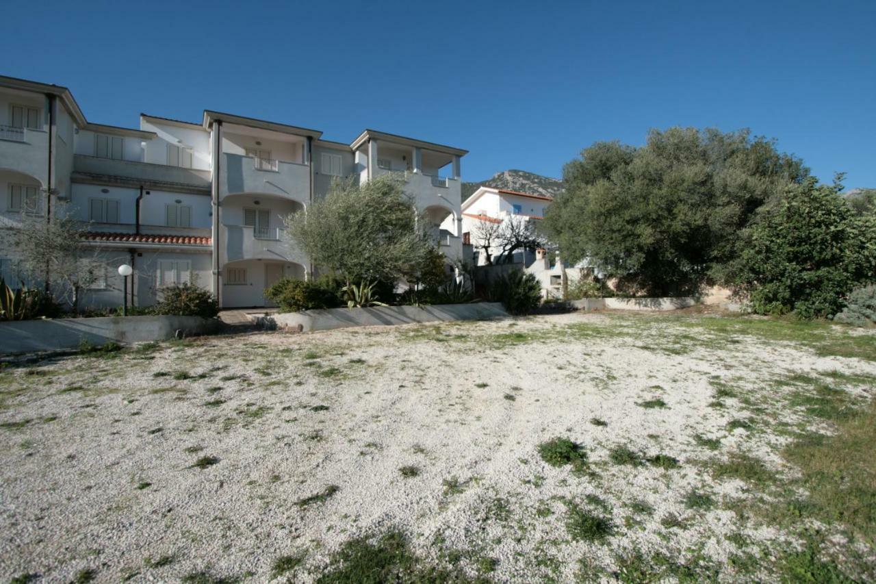 Cala Gonone - Nettuno Apartman Kültér fotó