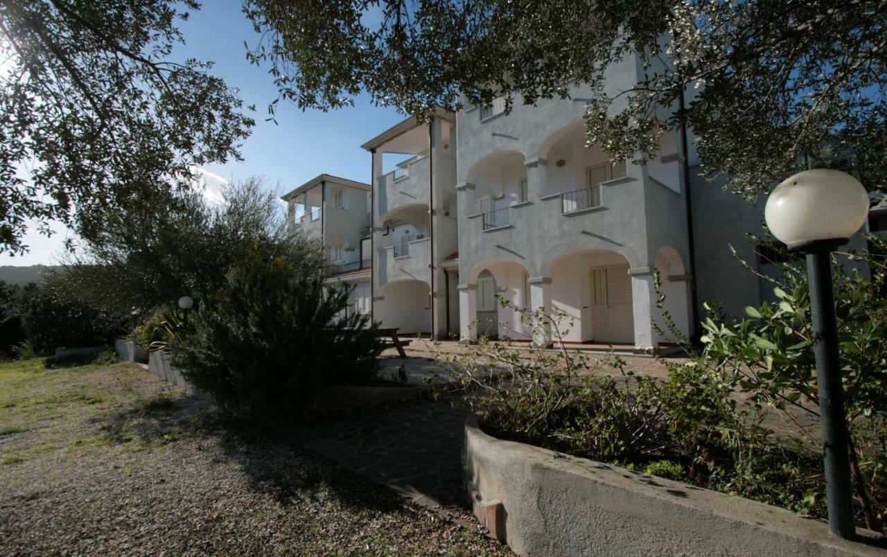 Cala Gonone - Nettuno Apartman Kültér fotó