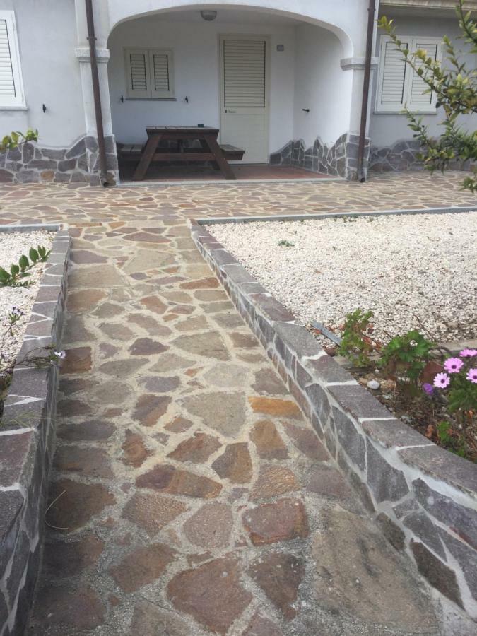 Cala Gonone - Nettuno Apartman Kültér fotó